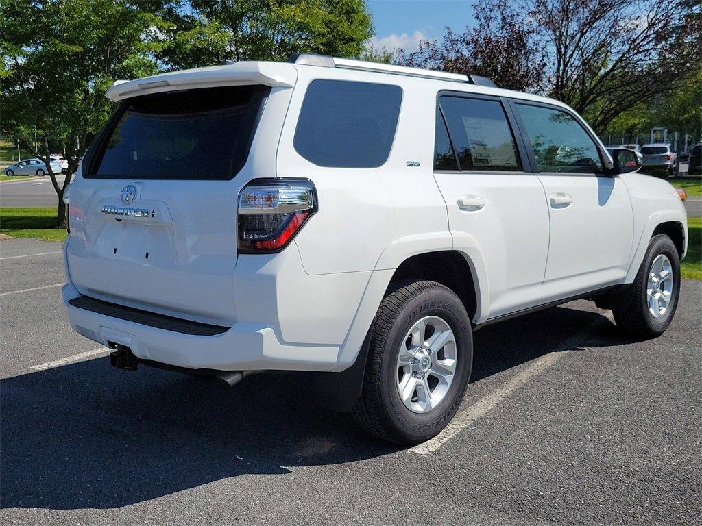 2024 Toyota 4Runner Vehicle Photo in Muncy, PA 17756