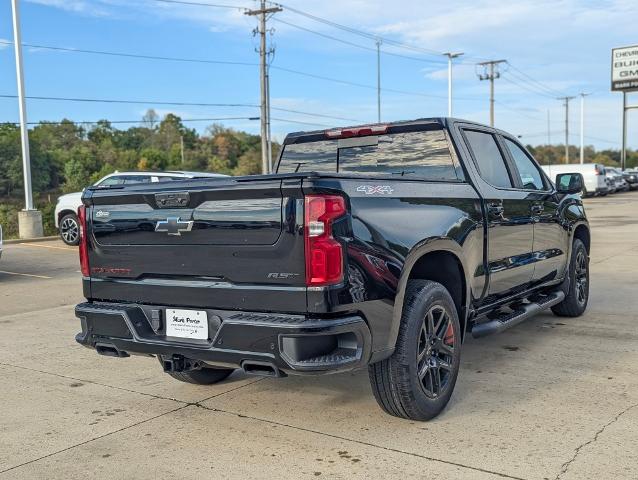 2024 Chevrolet Silverado 1500 Vehicle Photo in POMEROY, OH 45769-1023