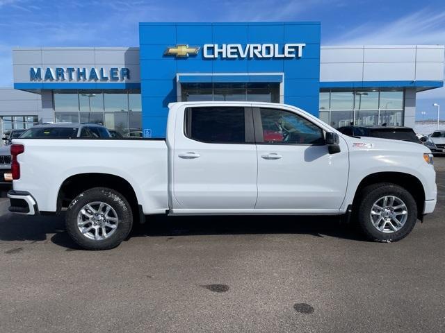 2024 Chevrolet Silverado 1500 Vehicle Photo in GLENWOOD, MN 56334-1123