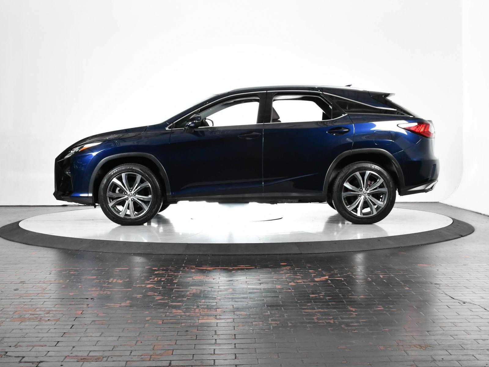 2017 Lexus RX 350 Vehicle Photo in DALLAS, TX 75235