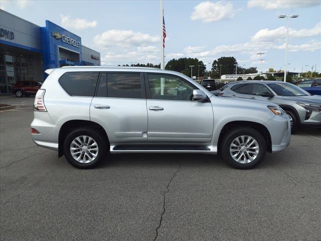 2016 Lexus GX 460 Vehicle Photo in HENDERSON, NC 27536-2966