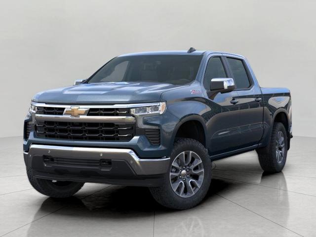 2024 Chevrolet Silverado 1500 Vehicle Photo in NEENAH, WI 54956-2243