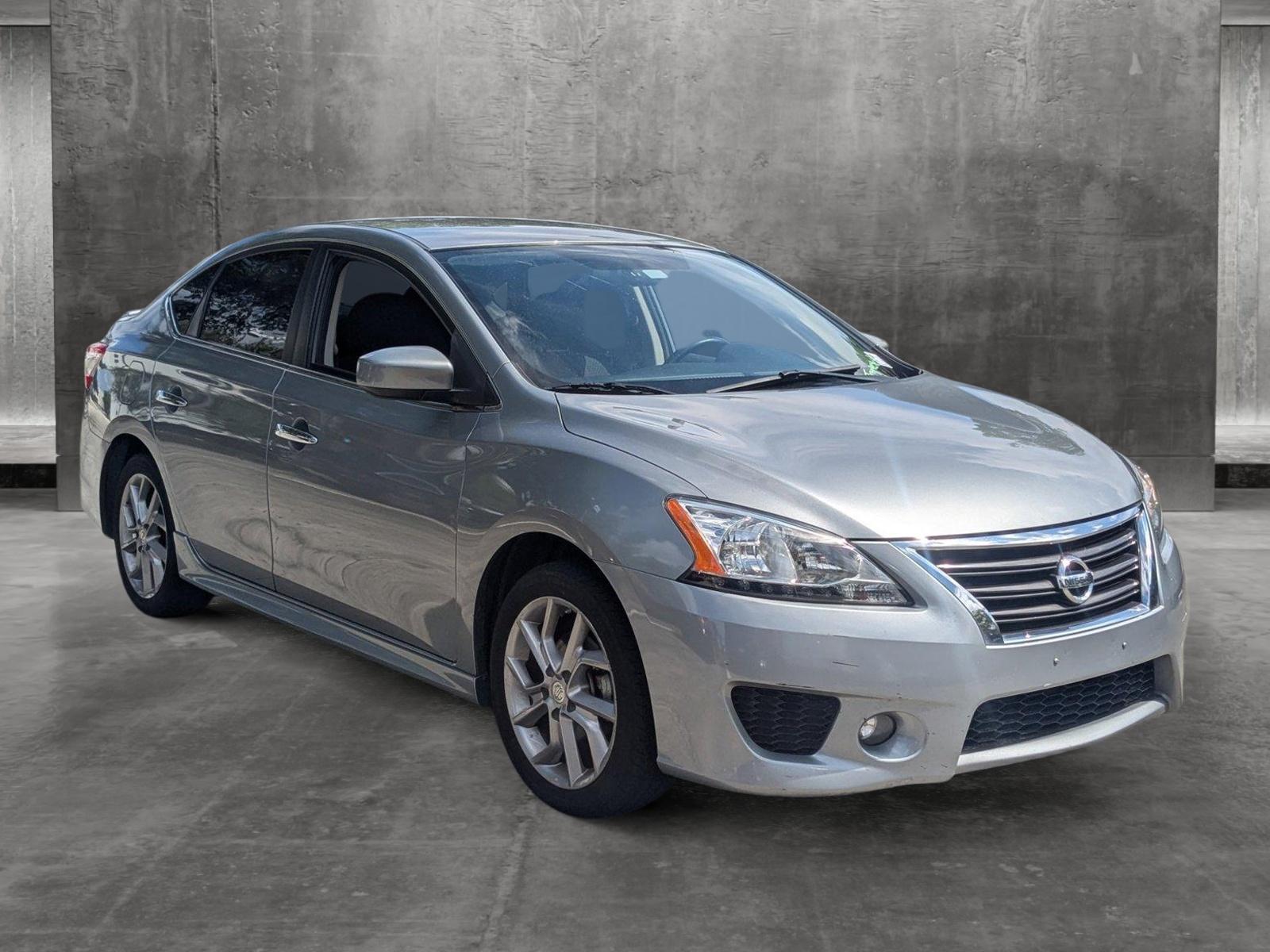 2013 Nissan Sentra Vehicle Photo in Coconut Creek, FL 33073