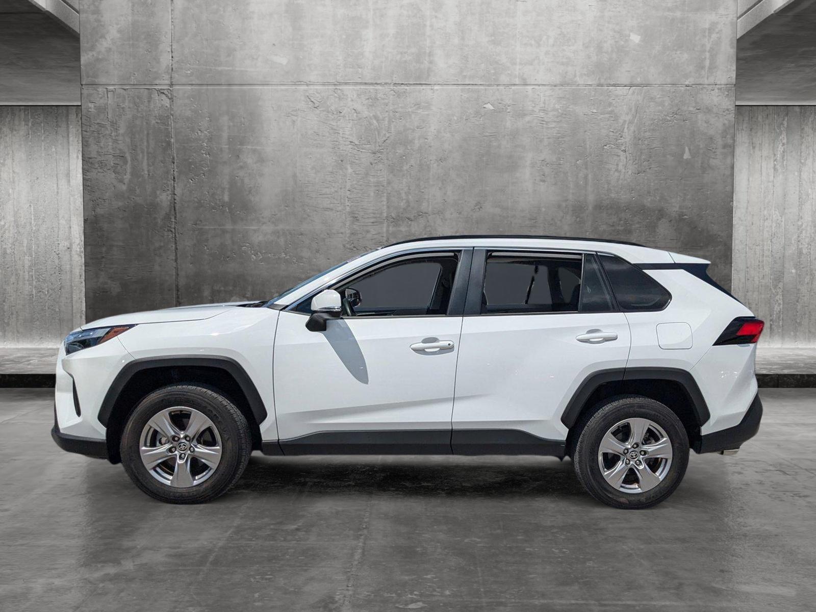 2022 Toyota RAV4 Vehicle Photo in Winter Park, FL 32792