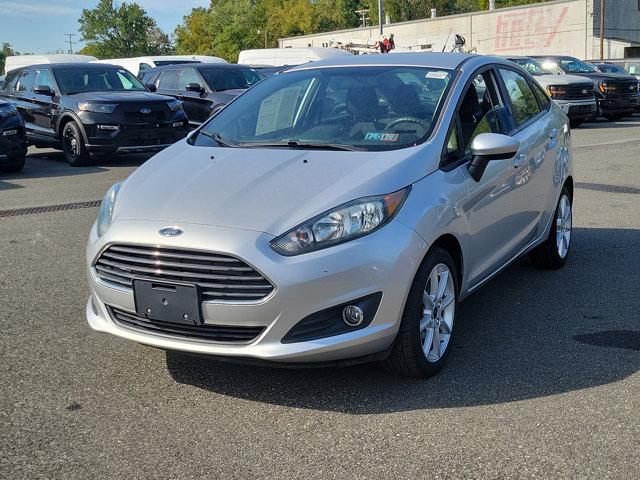 2019 Ford Fiesta Vehicle Photo in Boyertown, PA 19512