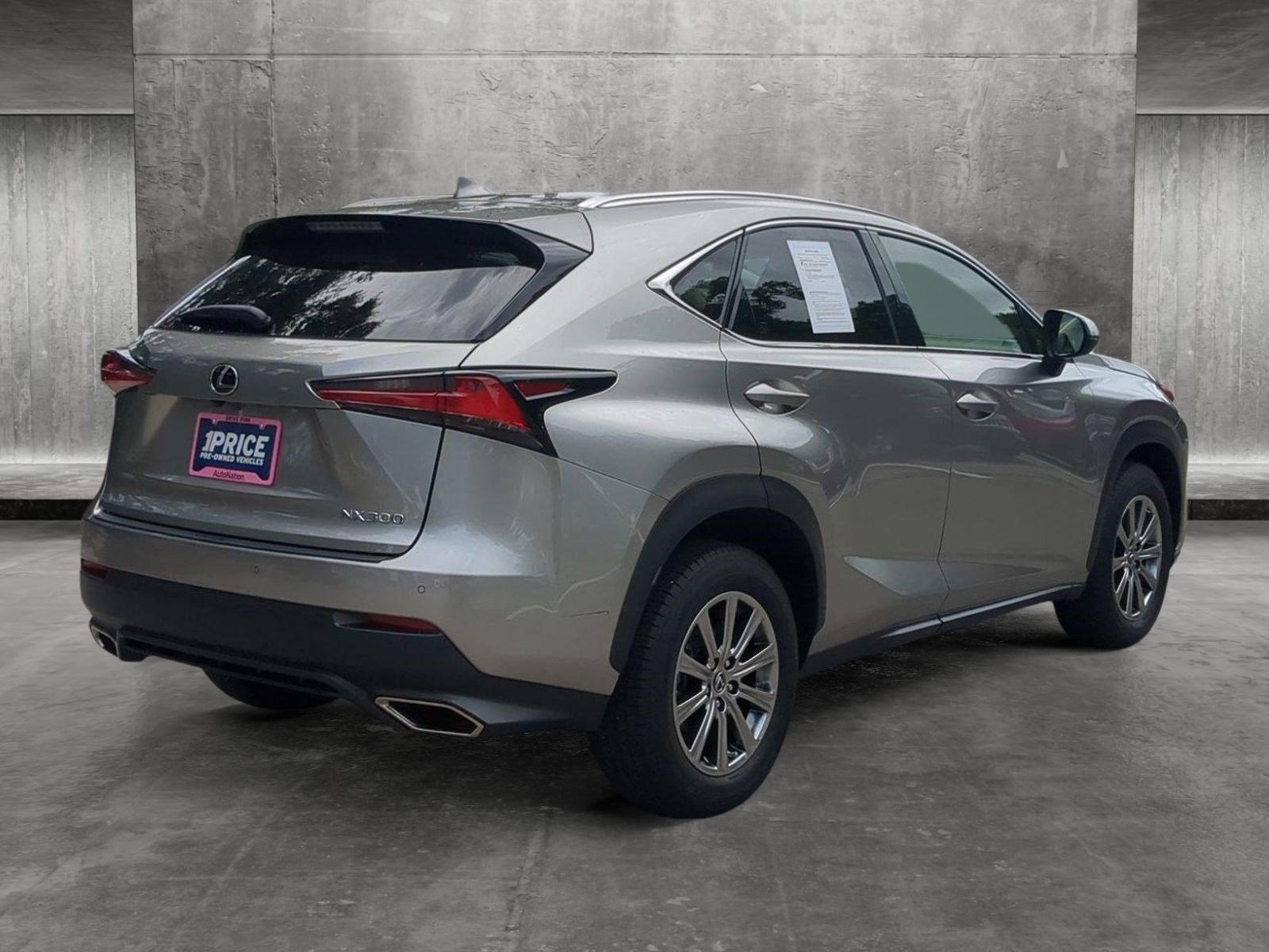 2020 Lexus NX 300 Vehicle Photo in West Palm Beach, FL 33417