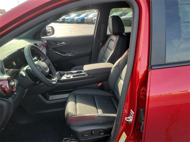 2025 Chevrolet Equinox Vehicle Photo in LEWES, DE 19958-4935