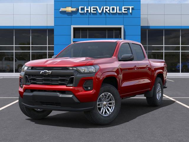 2024 Chevrolet Colorado Vehicle Photo in GILBERT, AZ 85297-0446