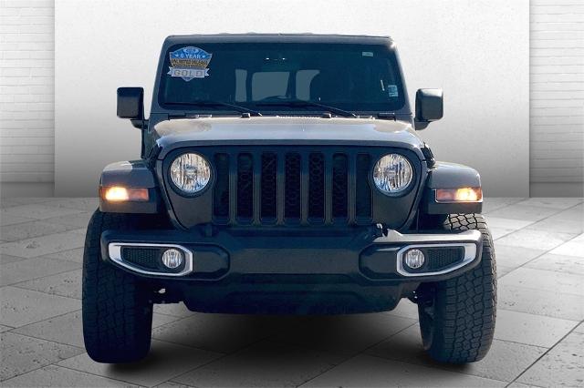 2021 Jeep Gladiator Vehicle Photo in Kansas City, MO 64114