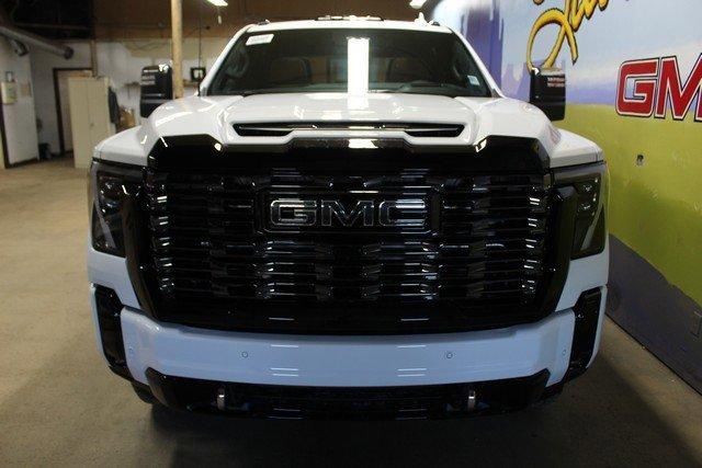 2025 GMC Sierra 2500 HD Vehicle Photo in ST JOHNS, MI 48879-1562