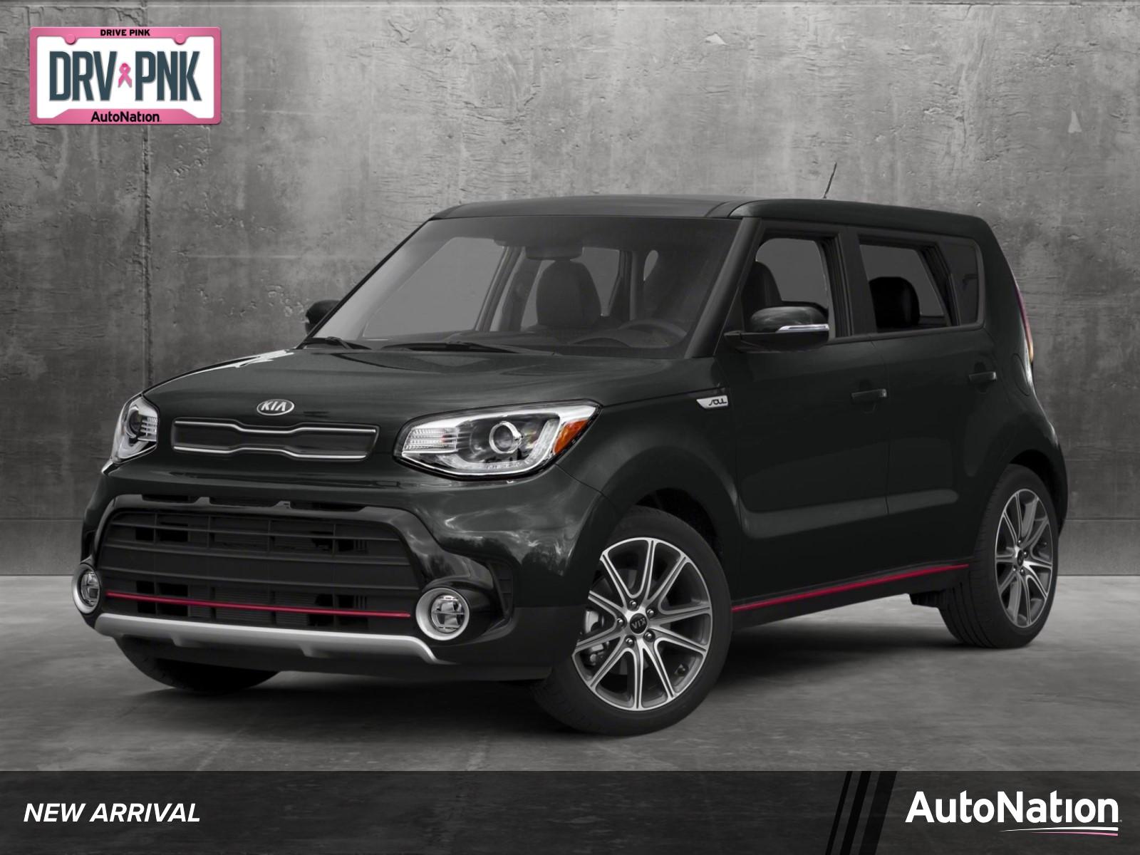 2018 Kia Soul Vehicle Photo in SPOKANE, WA 99212-2978