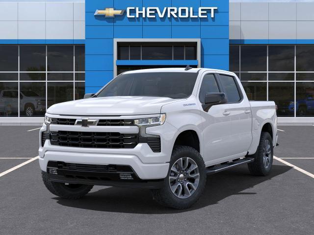 2025 Chevrolet Silverado 1500 Vehicle Photo in GREENACRES, FL 33463-3207