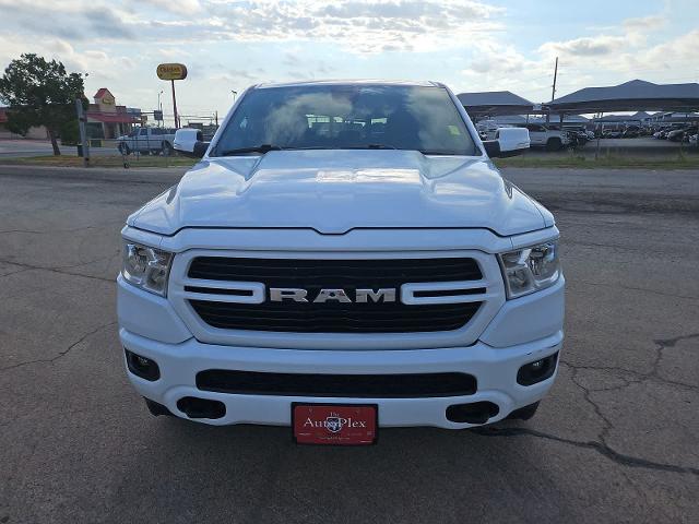 2020 Ram 1500 Vehicle Photo in San Angelo, TX 76901