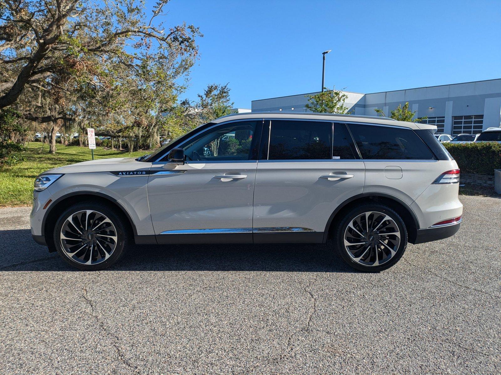 2020 Lincoln Aviator Vehicle Photo in Sarasota, FL 34231