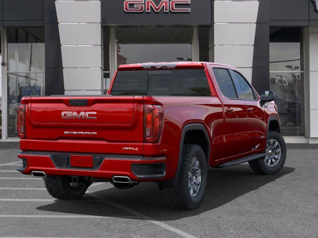 2025 GMC Sierra 1500 Vehicle Photo in INDEPENDENCE, MO 64055-1377