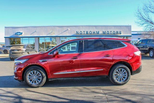 2023 Buick Enclave Vehicle Photo in MILES CITY, MT 59301-5791