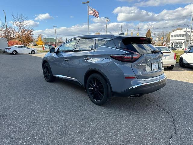 2023 Nissan Murano Vehicle Photo in Canton, MI 48188