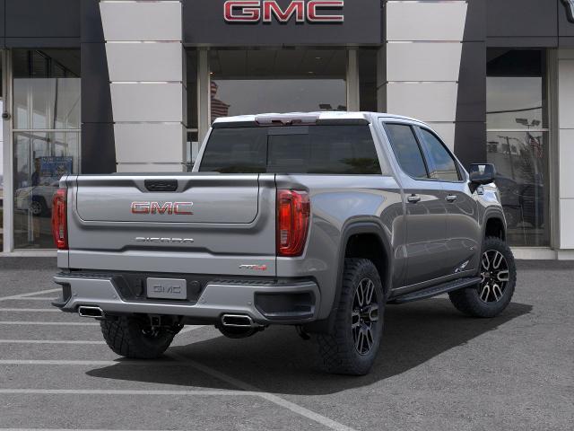 2025 GMC Sierra 1500 Vehicle Photo in INDEPENDENCE, MO 64055-1377