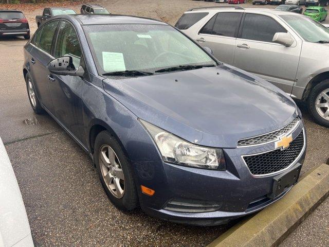 2014 Chevrolet Cruze Vehicle Photo in MILFORD, OH 45150-1684