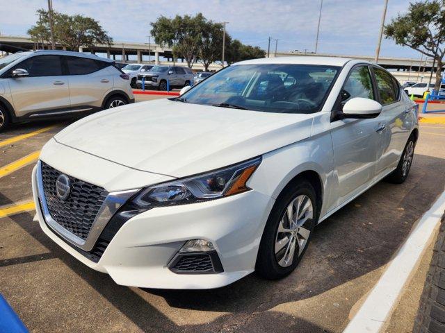 2019 Nissan Altima Vehicle Photo in SUGAR LAND, TX 77478-0000