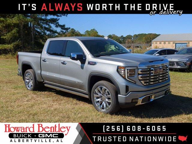 2025 GMC Sierra 1500 Vehicle Photo in ALBERTVILLE, AL 35950-0246