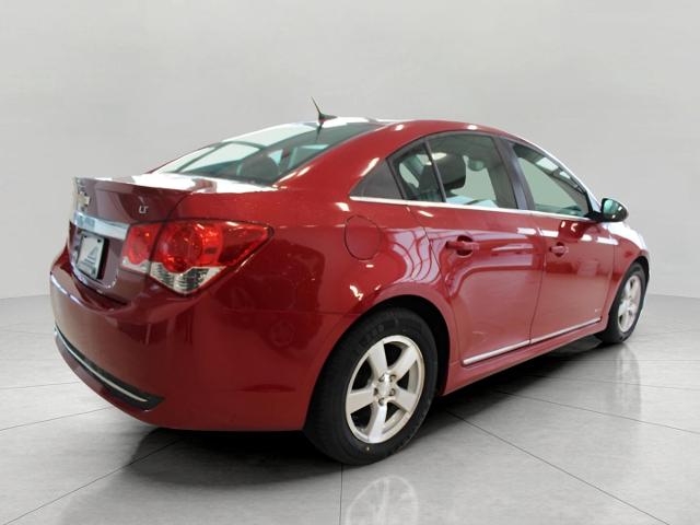 2013 Chevrolet Cruze Vehicle Photo in Green Bay, WI 54304