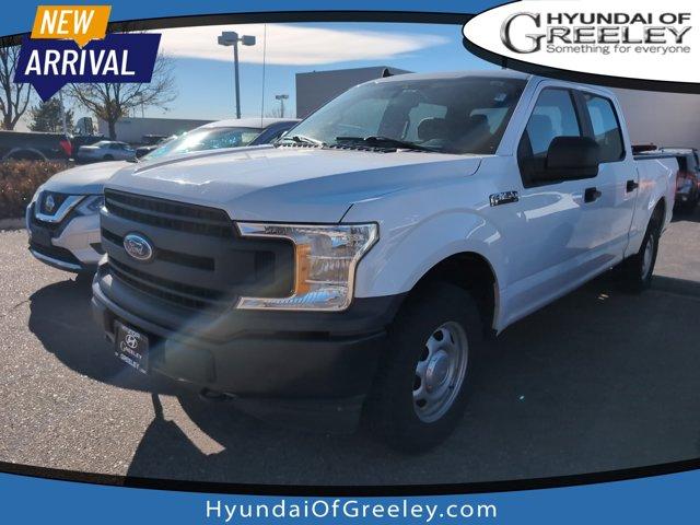 2020 Ford F-150 Vehicle Photo in Greeley, CO 80634