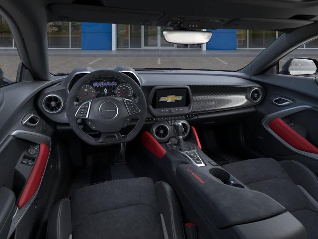 2024 Chevrolet Camaro Vehicle Photo in INDIANAPOLIS, IN 46227-0991