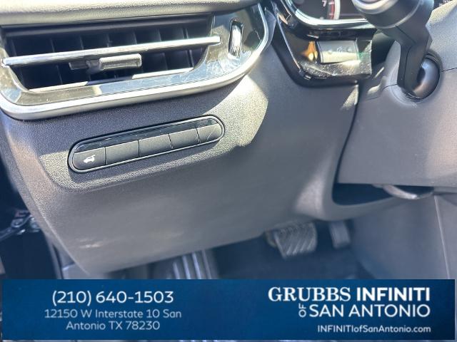 2024 INFINITI QX60 Vehicle Photo in San Antonio, TX 78230