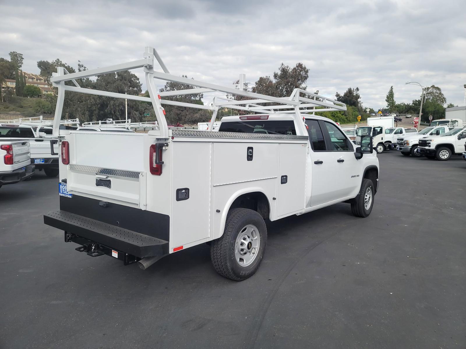 2024 Chevrolet Silverado 2500 HD Vehicle Photo in LA MESA, CA 91942-8211