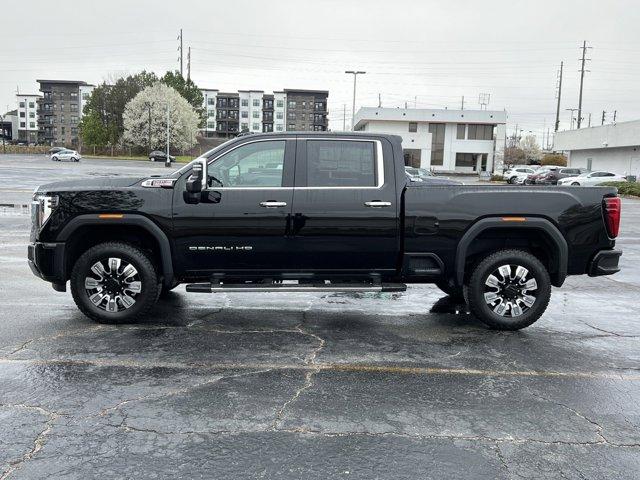 2024 GMC Sierra 2500 HD Vehicle Photo in SMYRNA, GA 30080-7630