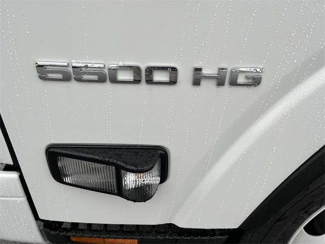2024 Chevrolet 5500 HG LCF Gas Vehicle Photo in ALCOA, TN 37701-3235