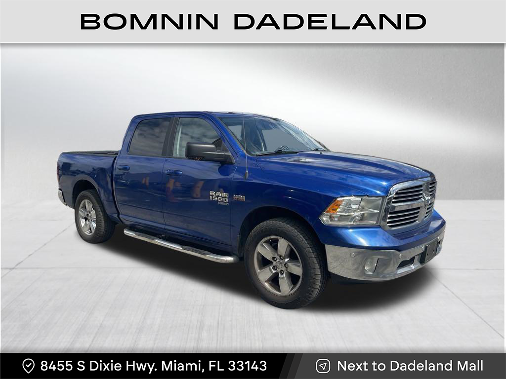 Used, Certified Ram 1500 Classic Vehicles for Sale in MIAMI, FL