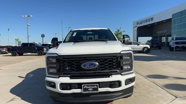 2024 Ford Super Duty F-250 SRW Vehicle Photo in Terrell, TX 75160