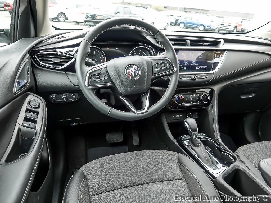 2023 Buick Encore GX Vehicle Photo in Plainfield, IL 60586