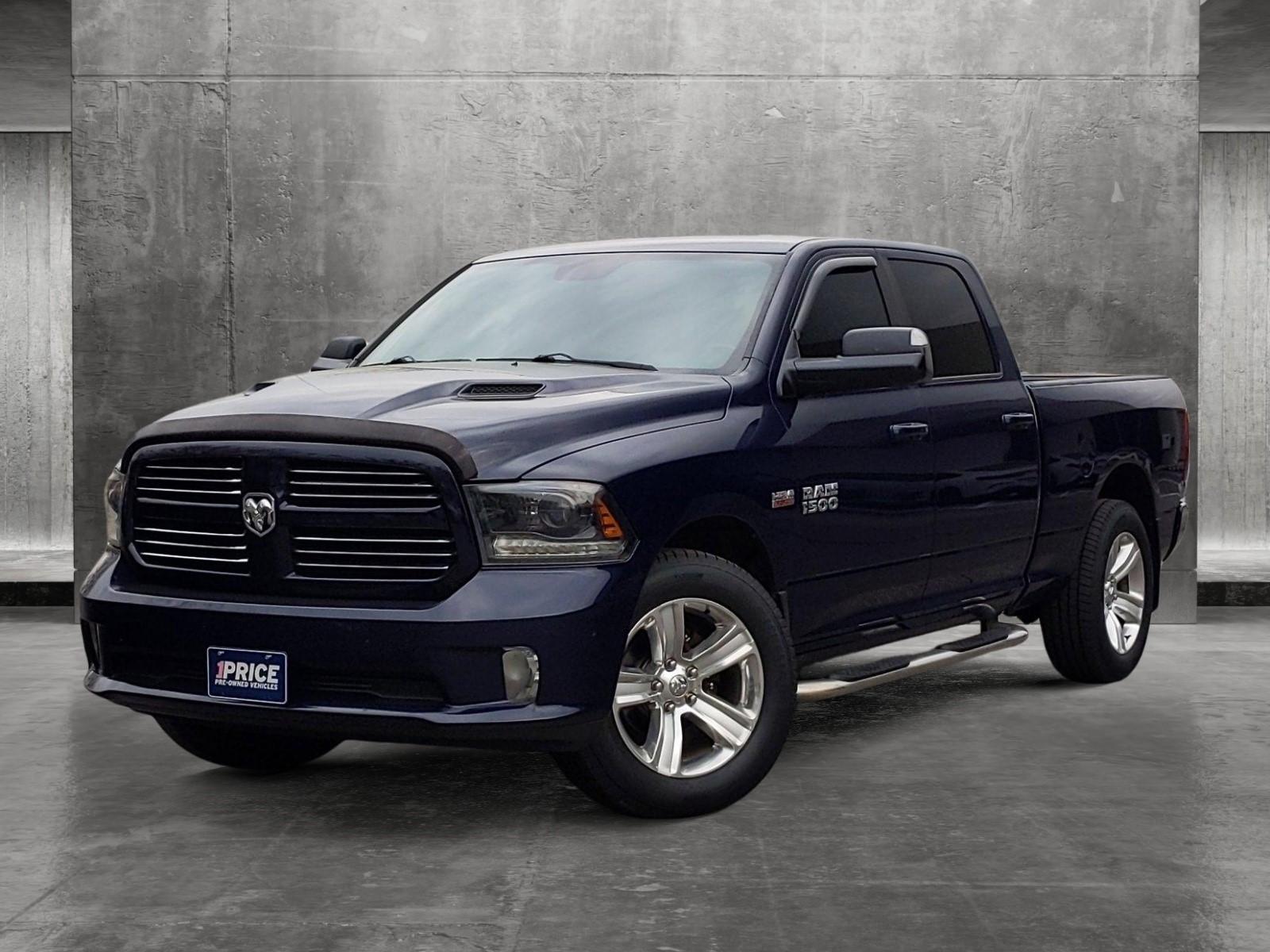 2015 Ram 1500 Vehicle Photo in Towson, MD 21204