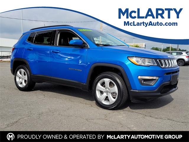 2021 Jeep Compass Vehicle Photo in North Little Rock, AR 72117