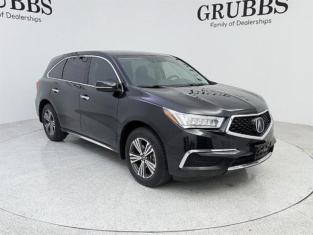 2018 Acura MDX Vehicle Photo in Grapevine, TX 76051