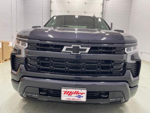 2024 Chevrolet Silverado 1500 Vehicle Photo in ROGERS, MN 55374-9422