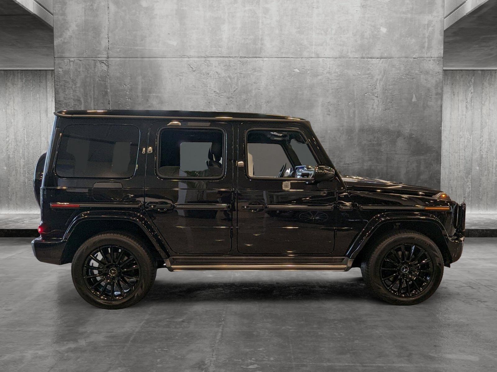 2021 Mercedes-Benz G-Class Vehicle Photo in Pompano Beach, FL 33064