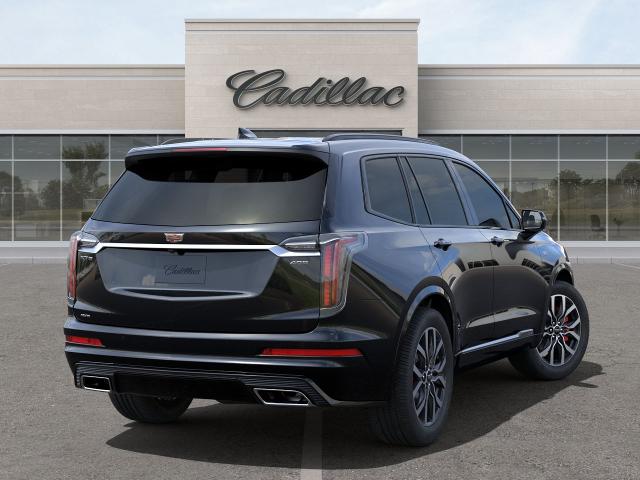 2024 Cadillac XT6 Vehicle Photo in MEDINA, OH 44256-9631