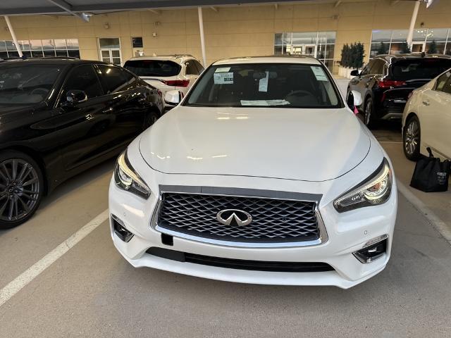 2024 INFINITI Q50 Vehicle Photo in Grapevine, TX 76051