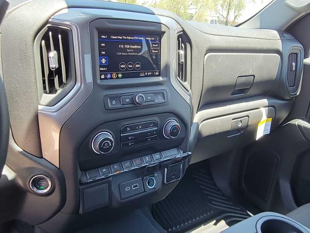 2024 Chevrolet Silverado 1500 Vehicle Photo in ODESSA, TX 79762-8186