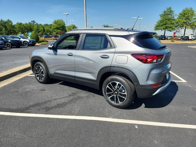 2024 Chevrolet Trailblazer Vehicle Photo in AUBURN, AL 36830-7007