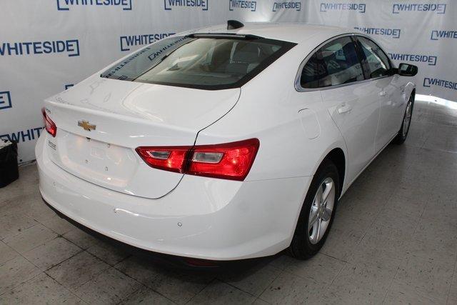 2024 Chevrolet Malibu Vehicle Photo in SAINT CLAIRSVILLE, OH 43950-8512