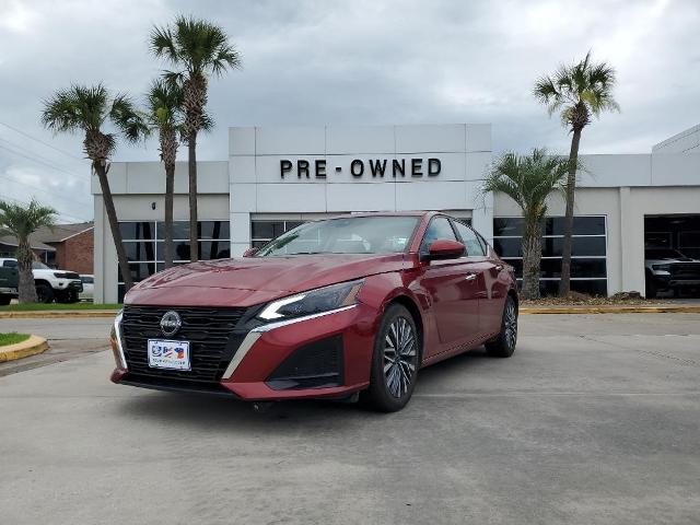 2023 Nissan Altima Vehicle Photo in LAFAYETTE, LA 70503-4541