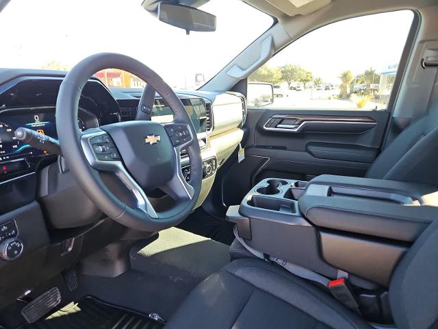 2024 Chevrolet Silverado 1500 Vehicle Photo in SAN ANGELO, TX 76903-5798