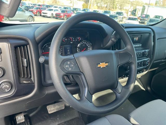 2024 Chevrolet Silverado Chassis Cab Vehicle Photo in GARDNER, MA 01440-3110