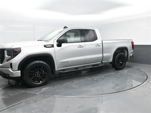 Used 2022 GMC Sierra 1500 Elevation with VIN 1GTVUCET7NZ521752 for sale in Grafton, WV