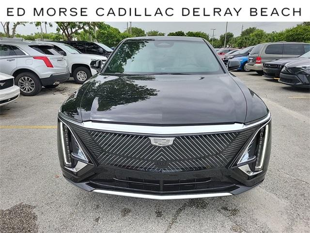 2024 Cadillac LYRIQ Vehicle Photo in DELRAY BEACH, FL 33483-3294